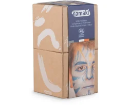 Pintura De Uñas, Brillos Y Tattoos^Namaki Caja Maquillaje Mundo Intergaláctico