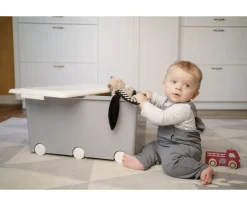 Organizadores^Teggi Caja Multifunción Old Rose