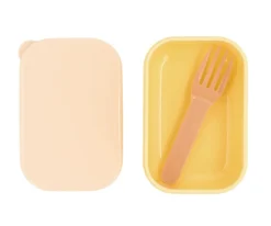 Caja para Fruta Funny Letters Cajas De Almuerzo|Colecciones Vuelta Al Cole