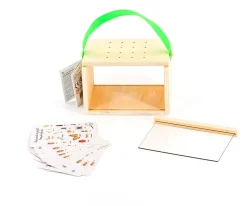Discount Caja para Insectos de Madera Niños Juguetes Niños 3 Años|Juguetes Niños 5 Años