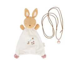 Best Caja Regalo Doudou, Llamador de Ángeles y Conejo Niños Juguetes Para Recién Nacidos|Doudous