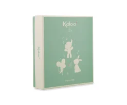 Juguetes Para Recién Nacidos^kaloo Caja Regalo Doudou, Llamador de Ángeles y Elefante