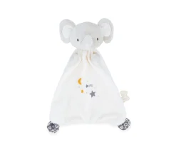 Juguetes Para Recién Nacidos^kaloo Caja Regalo Doudou, Llamador de Ángeles y Elefante