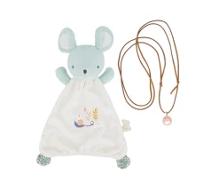 Outlet Caja Regalo Doudou, Llamador de Ángeles y Ratón Doudous|Juguetes Para Recién Nacidos