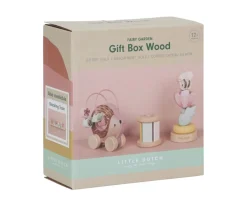 Best Caja Regalo Fairy Garden Madera FSC Regalos Para Bebés|Juguetes Para Niños De 18 Meses