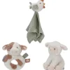 Juguetes Para Recién Nacidos^Little Dutch Caja Regalo Little Farm Personalizable