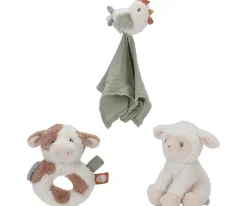 Juguetes Para Recién Nacidos^Little Dutch Caja Regalo Little Farm Personalizable
