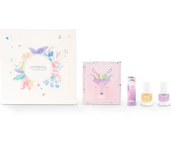 Pintura De Uñas, Brillos Y Tattoos^Namaki Caja Regalo Mi Reino Mágico