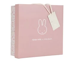 Juguetes Para Recién Nacidos^Little Dutch Caja Regalo Miffy Lucky Blossom Personalizable