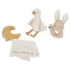 Juguetes Para Recién Nacidos^Little Dutch Caja Regalo Newborn Naturals Personalizable