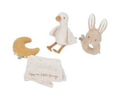 Juguetes Para Recién Nacidos^Little Dutch Caja Regalo Newborn Naturals Personalizable