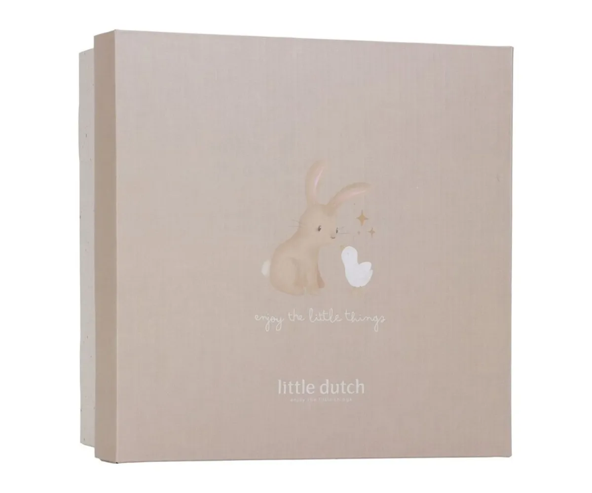 Juguetes Para Recién Nacidos^Little Dutch Caja Regalo Newborn Naturals Personalizable