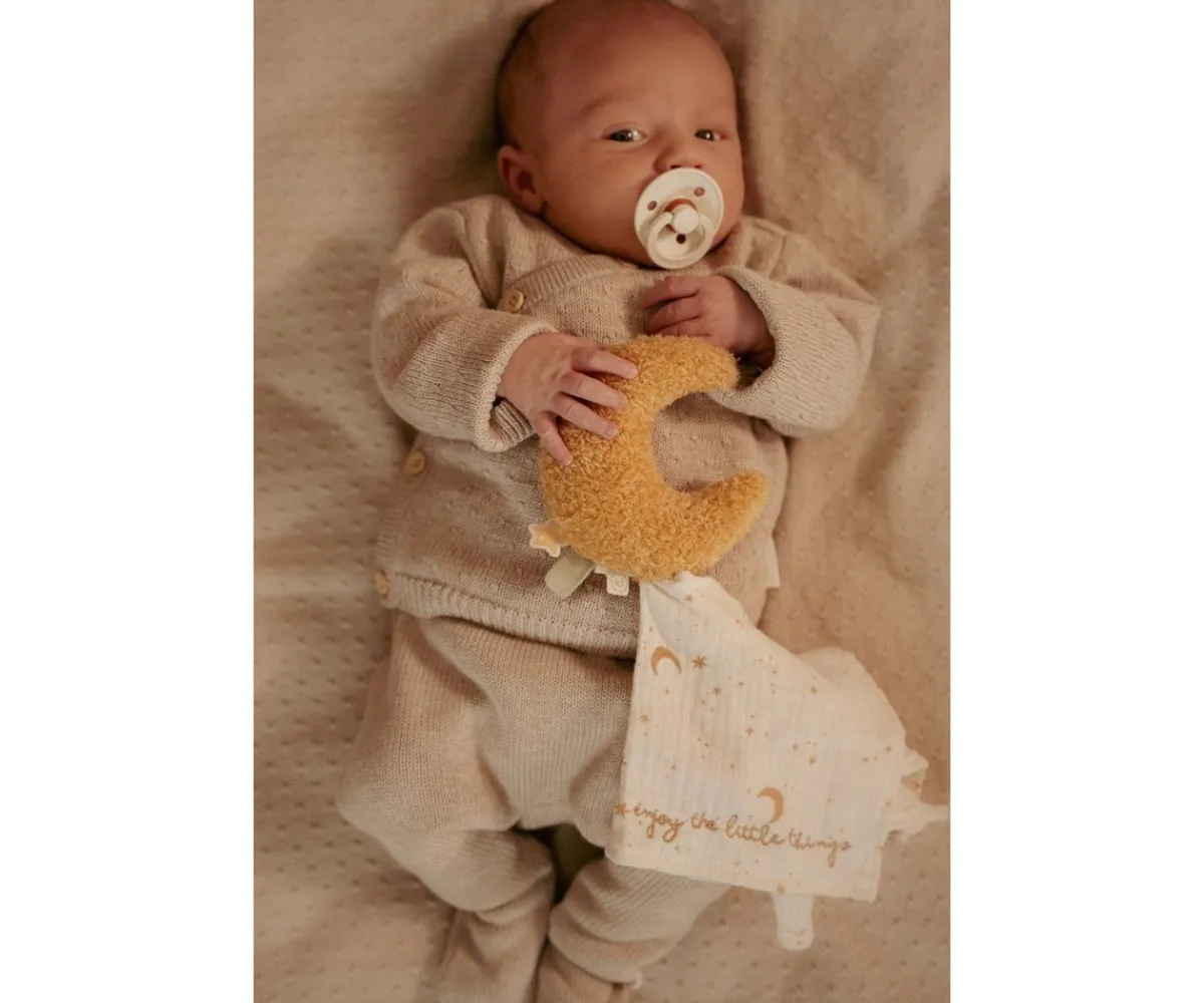 Juguetes Para Recién Nacidos^Little Dutch Caja Regalo Newborn Naturals Personalizable