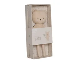 New Caja Regalo Peluche Buddy Teddy Niños Peluches|Juguetes Para Recién Nacidos