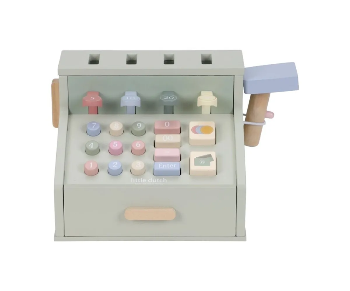 Hot Caja Registradora FSC Niños Juguetes Niños 3 Años|Juguetes Niños 5 Años