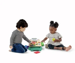 Sale Caja Registradora Interactiva Niños Juguetes Para Niños De 18 Meses|Juegos De Imitación