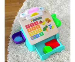 Sale Caja Registradora Interactiva Niños Juguetes Para Niños De 18 Meses|Juegos De Imitación