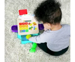 Sale Caja Registradora Interactiva Niños Juguetes Para Niños De 18 Meses|Juegos De Imitación