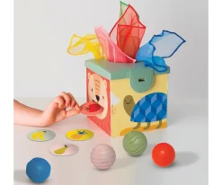 Caja Sensorial con Actividades Niños Juguetes Para Niños De 18 Meses|Juguetes Para Niños De Un Año