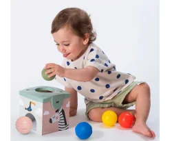 Caja Sensorial con Actividades Niños Juguetes Para Niños De 18 Meses|Juguetes Para Niños De Un Año