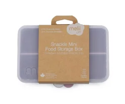 Outlet Caja Snackle 6 Compartimentos Pink Luxe Fiambreras Infantiles|Cajas De Almuerzo