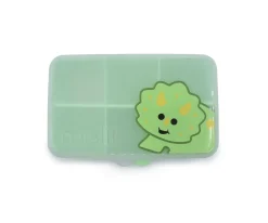 Outlet Caja Snackle 6 Compartimentos Dino Cajas De Almuerzo|Fiambreras Infantiles