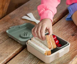 Fiambreras Infantiles^Monbento Caja Snaky Raccoon