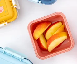 Outlet Cajita Almuerzo Animal Friends Cajas De Almuerzo|Colecciones Vuelta Al Cole