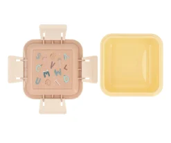 Discount Cajita Almuerzo Funny Letters Colecciones Vuelta Al Cole|Fiambreras Infantiles