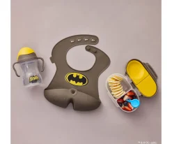 Clearance Cajita Almuerzo Snack Batman Comer Al Aire Libre|Cajas De Almuerzo