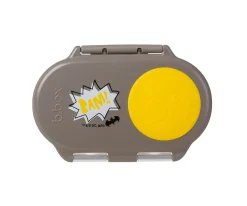 Clearance Cajita Almuerzo Snack Batman Comer Al Aire Libre|Cajas De Almuerzo