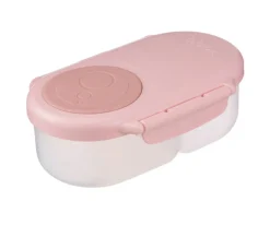 Discount Cajita Almuerzo Snack Blush Crush Comer Al Aire Libre|Cajas De Almuerzo