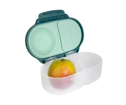 Best Cajita Almuerzo Snack Emerald Forest Cajas De Almuerzo|Comer Al Aire Libre