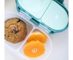 Best Cajita Almuerzo Snack Emerald Forest Cajas De Almuerzo|Comer Al Aire Libre