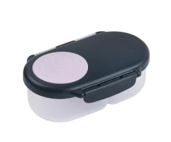 Online Cajita Almuerzo Snack Indigo Rose Comer Al Aire Libre|Cajas De Almuerzo