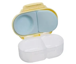 New Cajita Almuerzo Snack Looney Tunes Cajas De Almuerzo|Fiambreras Infantiles