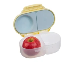 New Cajita Almuerzo Snack Looney Tunes Cajas De Almuerzo|Fiambreras Infantiles