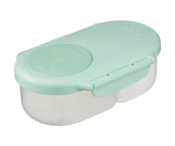 Online Cajita Almuerzo Snack Spearmint Cajas De Almuerzo|Comer Al Aire Libre