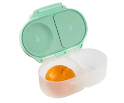 Online Cajita Almuerzo Snack Spearmint Cajas De Almuerzo|Comer Al Aire Libre