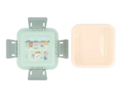 Clearance Cajita Almuerzo The Three Little Pigs Cajas De Almuerzo|Colecciones Vuelta Al Cole