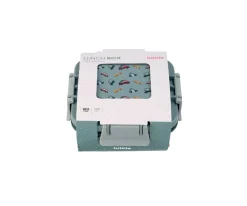 Outlet Cajita Almuerzo Vintage Cars Cajas De Almuerzo|Fiambreras Infantiles