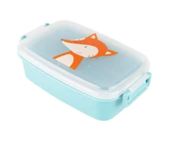 Hot Cajita de Almuerzo Fox Cajas De Almuerzo|Fiambreras Infantiles