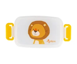 Cajita de Almuerzo Lion Fiambreras Infantiles|Cajas De Almuerzo