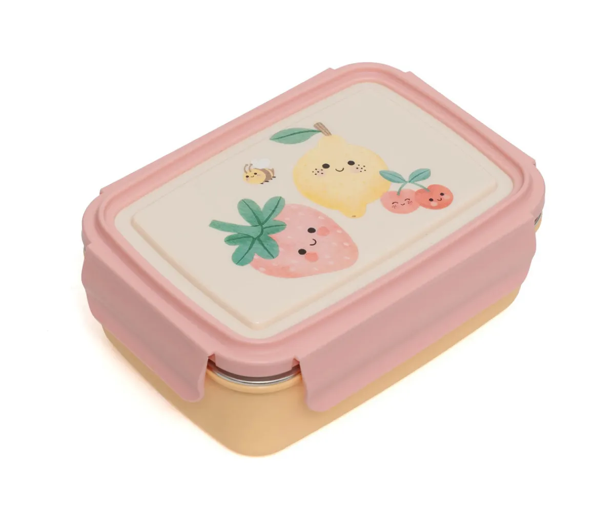 Cajas De Almuerzo^Petit Monkey Cajita de Almuerzo Sparkling Fruits