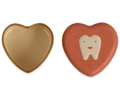 Sale Cajita de Dientes Rose Niños Cajitas Dientes De Leche|Higiene Dental