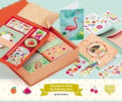 Best Cajita de Manualidades Marie Niños Manualidades Para Niños|Juguetes Niños 6 Años