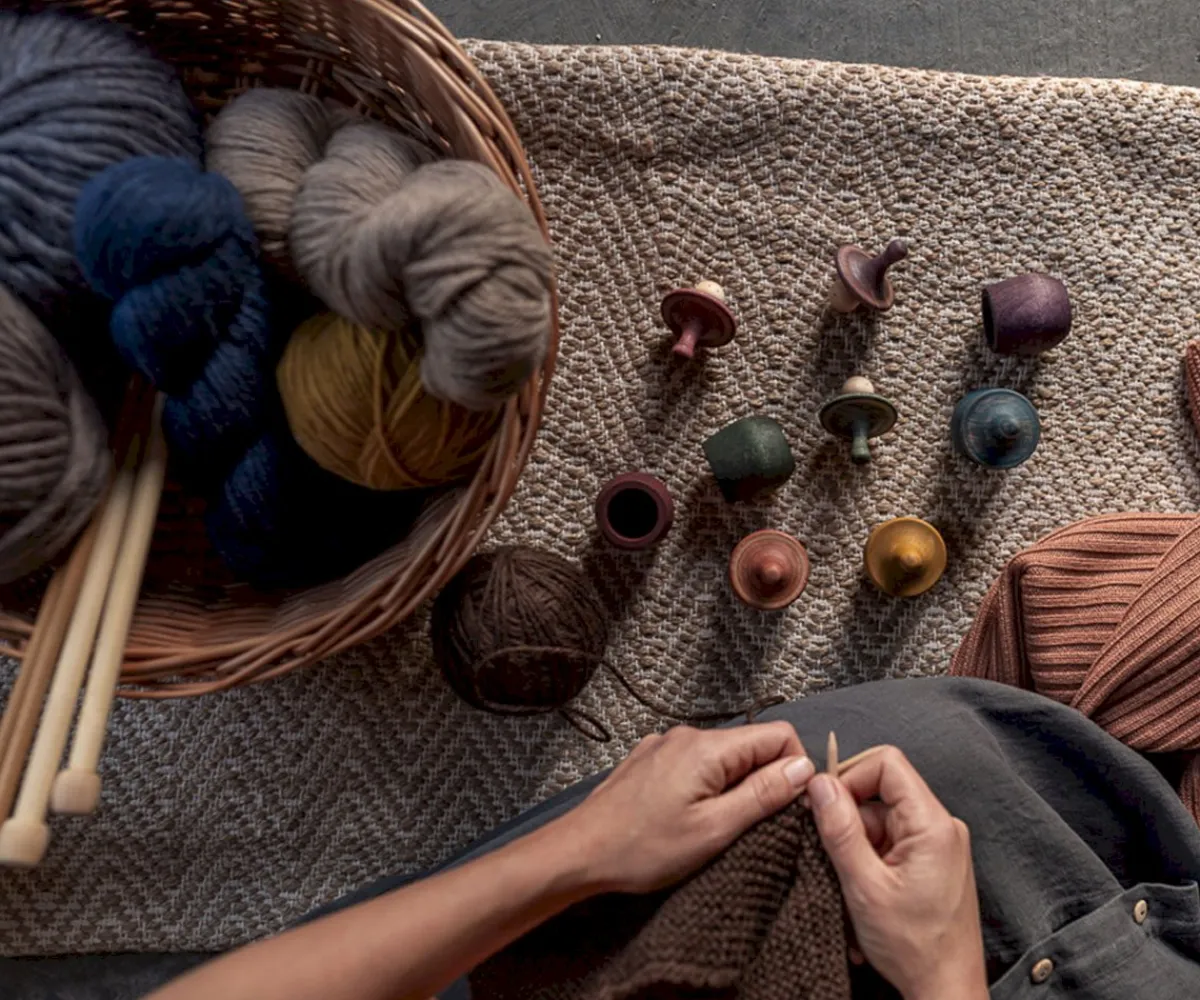 Outlet Cajita Little Things Naranja Niños Juguetes Niños 3 Años|Otras Líneas Pedagógicas