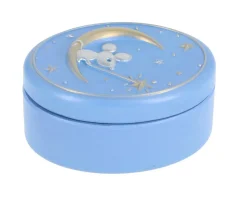 Cajitas Dientes De Leche^Djeco Cajita para Dientes Ratoncito Azul Claro