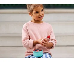 Cajas De Almuerzo^Mepal Cajita para Fruta Campus Turquesa Savannah