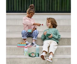 Cajas De Almuerzo^Mepal Cajita para Fruta Campus Peppa Pig